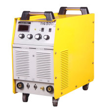 Inverter DC MMA / máquina de soldadura TIG TIG500